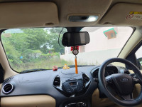 Smoke Grey Ford Figo Ford Figo Aspire 1.5TDCI DIESEL TITANIUMMT BSIV