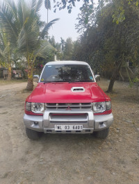 Mitsubishi Pajero Sfx 2009 Model