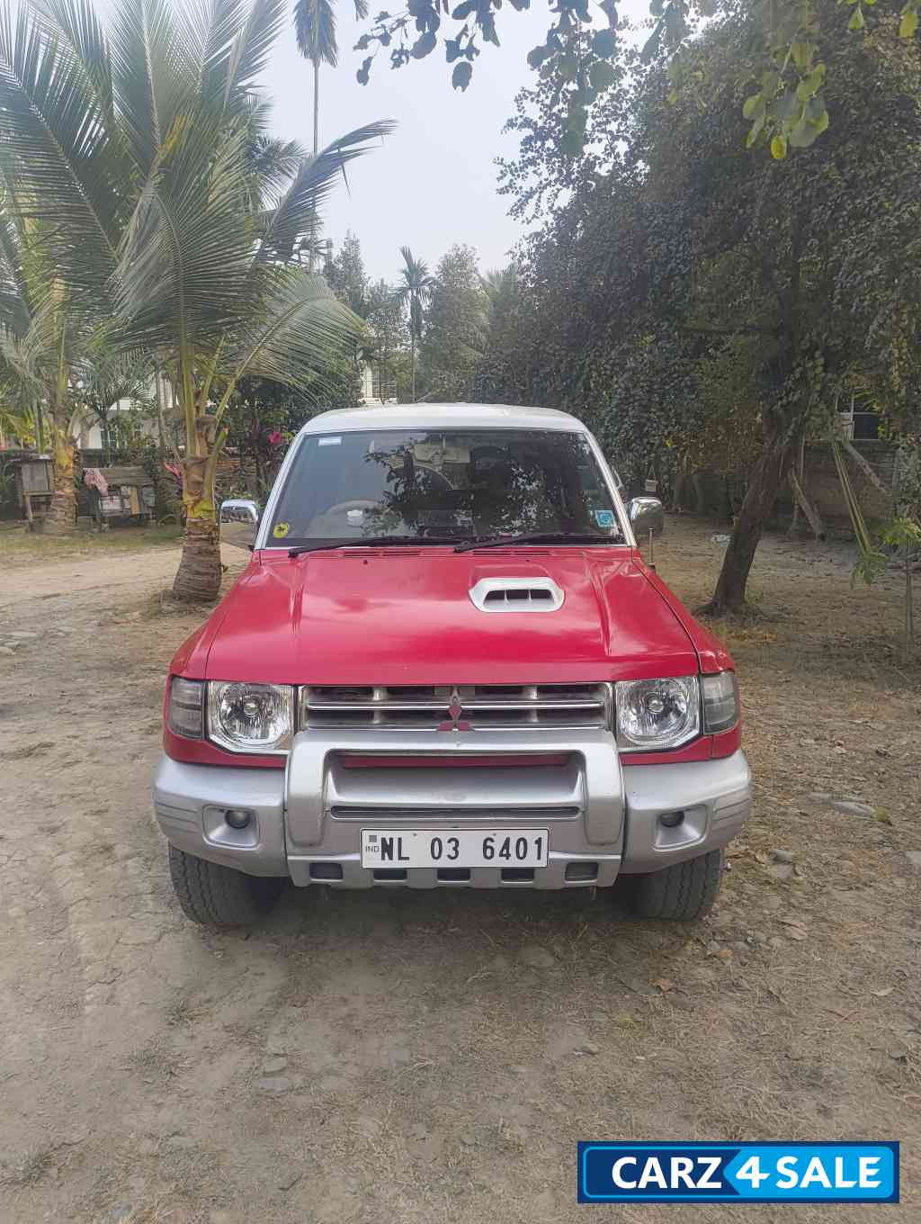 Mitsubishi Pajero Sfx
