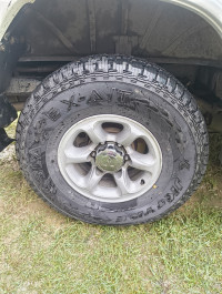 Mitsubishi Pajero Sfx