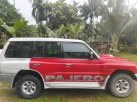 Mitsubishi Pajero Sfx
