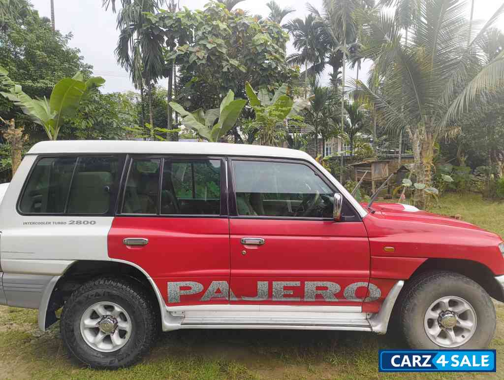 Mitsubishi Pajero Sfx