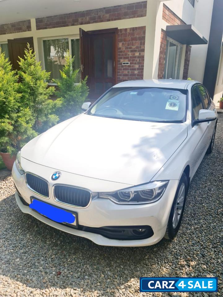 BMW 3-Series Prestige