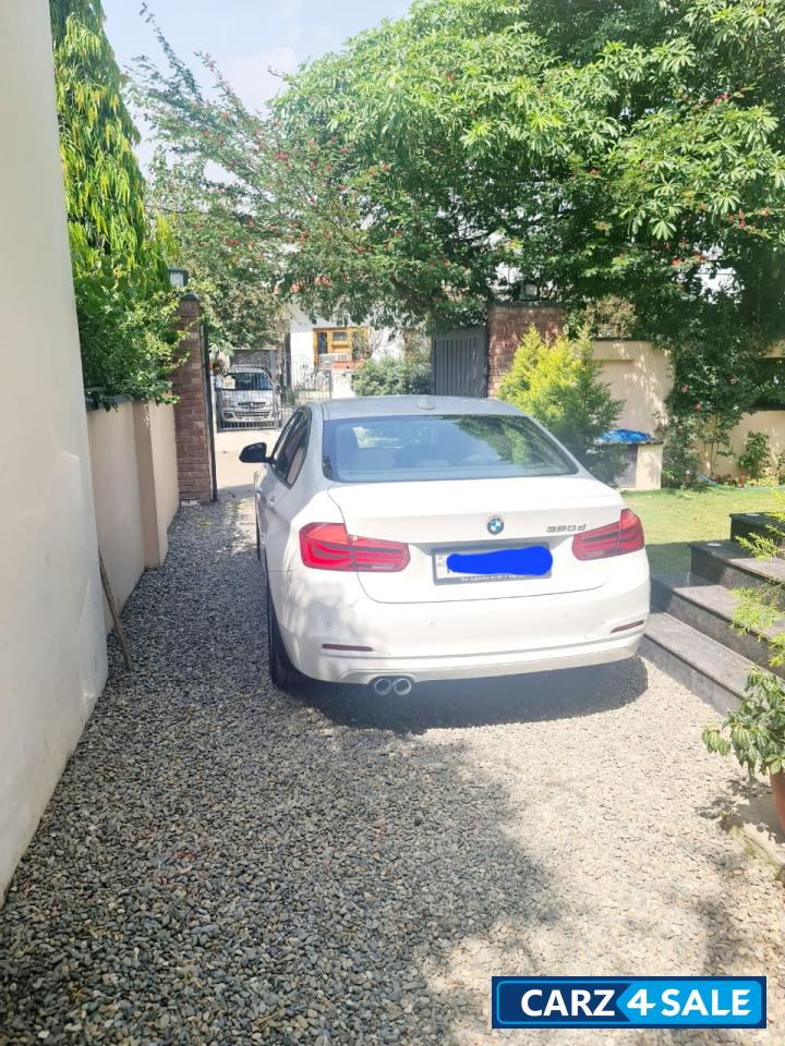 BMW 3-Series Prestige