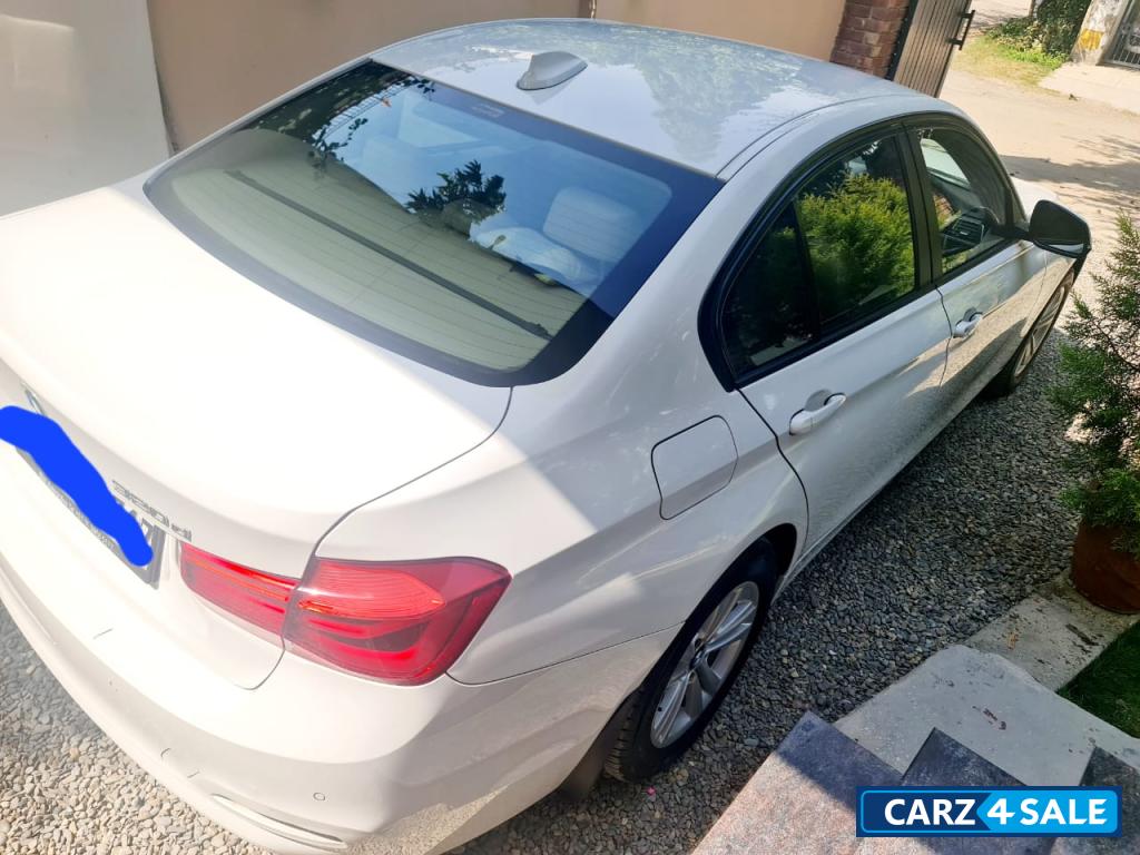 BMW 3-Series Prestige