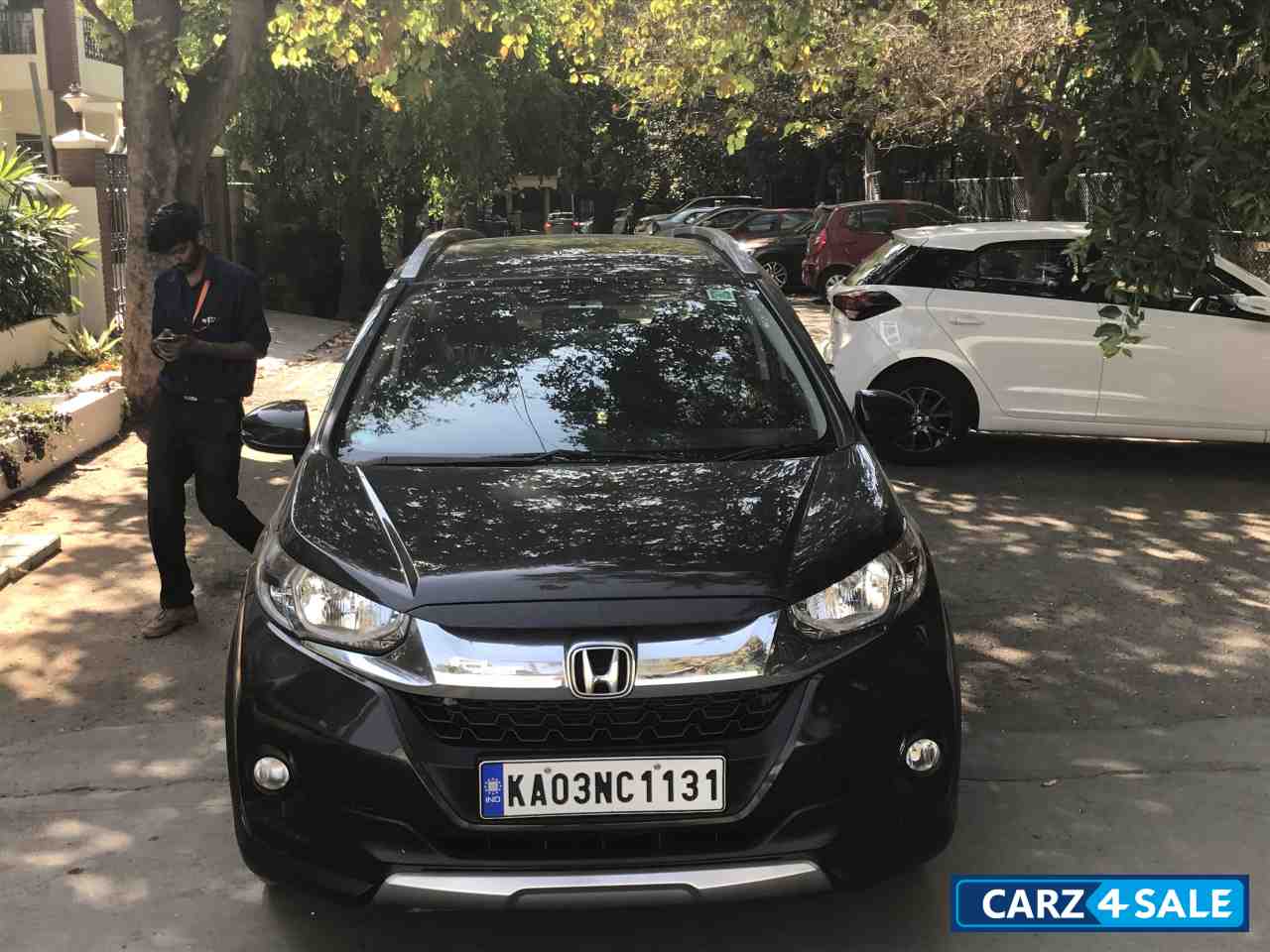 Used 18 Model Honda Wr V Vx Mt Petrol For Sale In Kolkata Id 5175 Carz4sale
