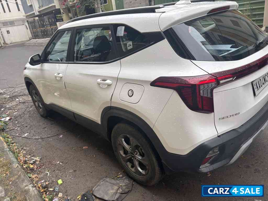 Kia Seltos HTK plus 1.5 T-GDI petrol turbo IMT 2023-2024