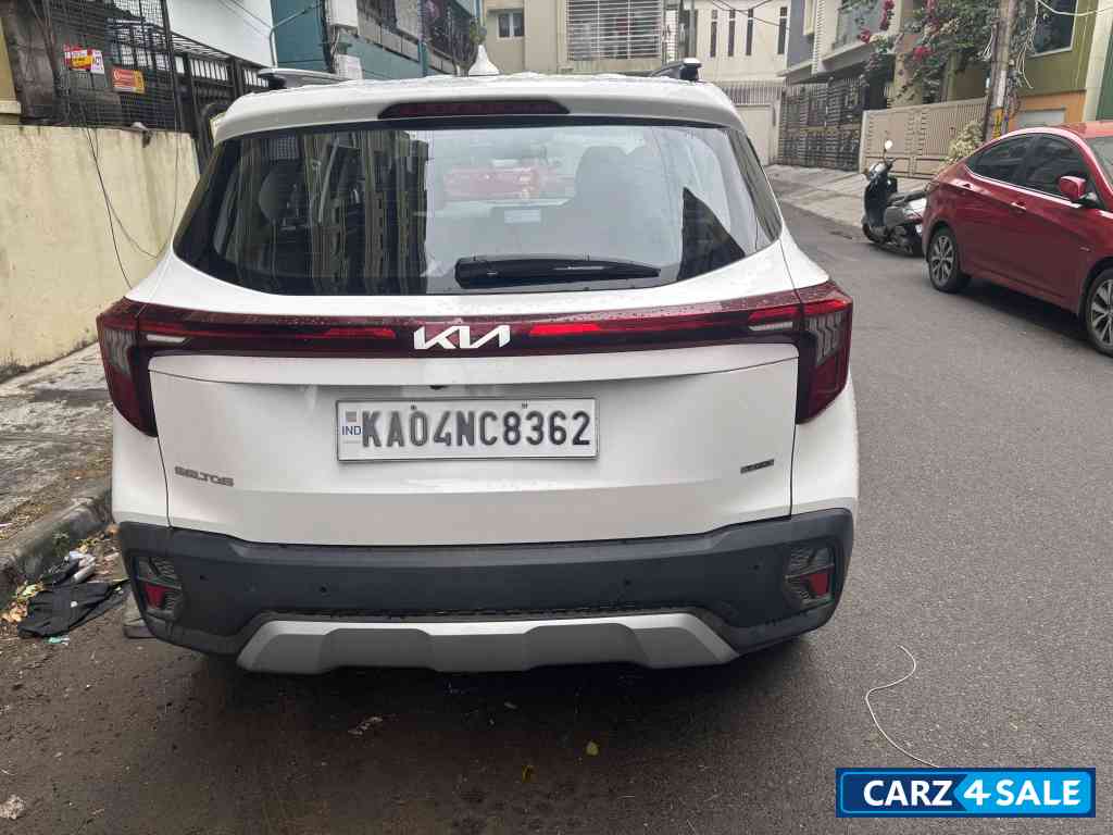 Kia Seltos HTK plus 1.5 T-GDI petrol turbo IMT 2023-2024