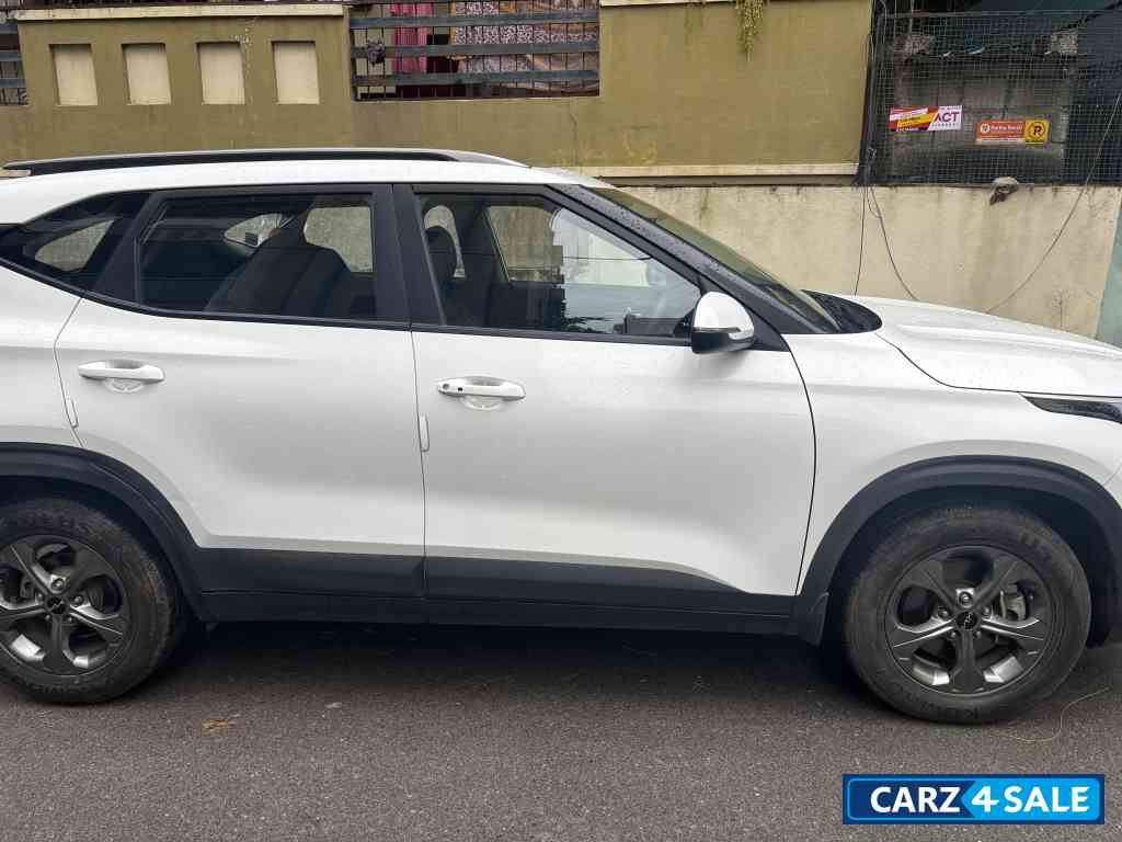 Kia Seltos HTK plus 1.5 T-GDI petrol turbo IMT 2023-2024