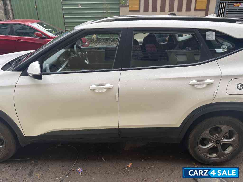 Kia Seltos HTK plus 1.5 T-GDI petrol turbo IMT 2023-2024