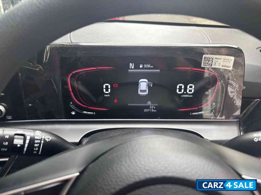 Kia Seltos HTK plus 1.5 T-GDI petrol turbo IMT 2023-2024