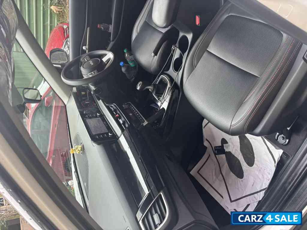 Kia Seltos HTK plus 1.5 T-GDI petrol turbo IMT 2023-2024