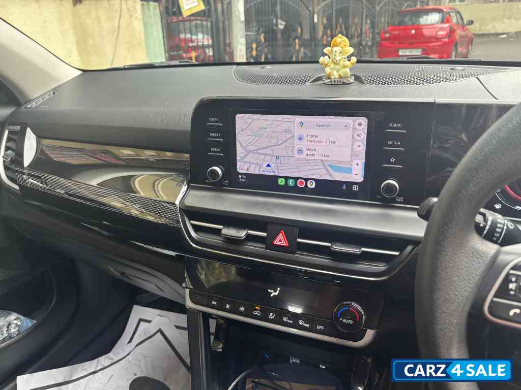 Kia Seltos HTK plus 1.5 T-GDI petrol turbo IMT 2023-2024