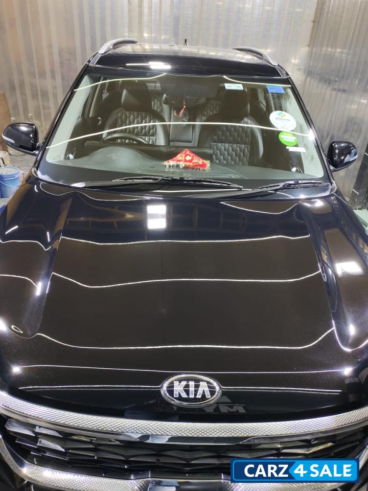 Kia Seltos G1.5 6MT HTX AE