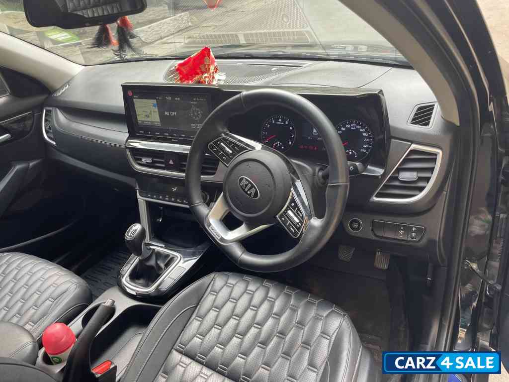 Kia Seltos G1.5 6MT HTX AE