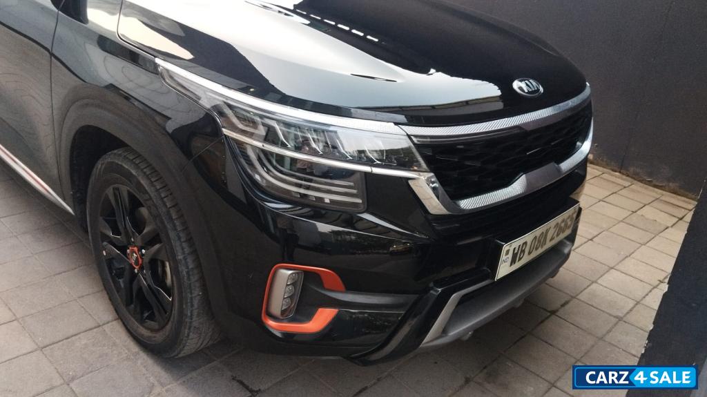 Kia Seltos G1.5 6MT HTX AE