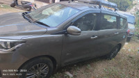 Grey Maruti Suzuki Ertiga Zxi