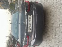 Grey Honda City Zx cvt