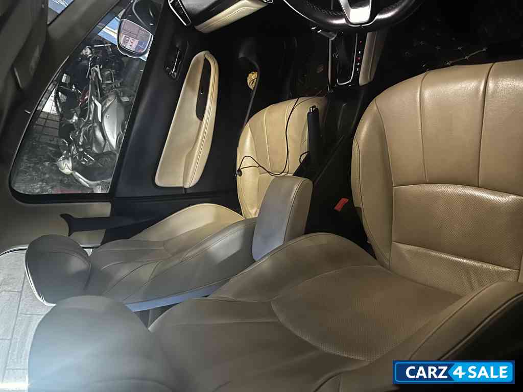 Grey Honda City Zx cvt