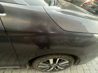 Grey Honda City Zx cvt