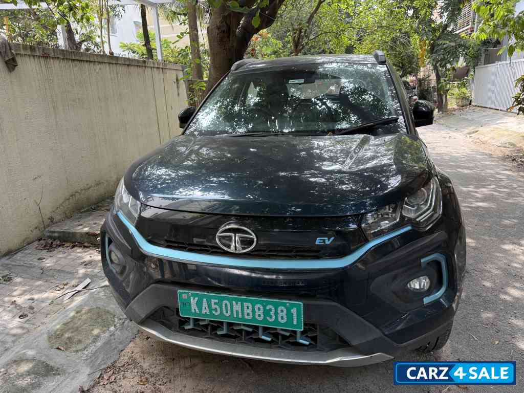 Tata Nexon Lux XL Plus