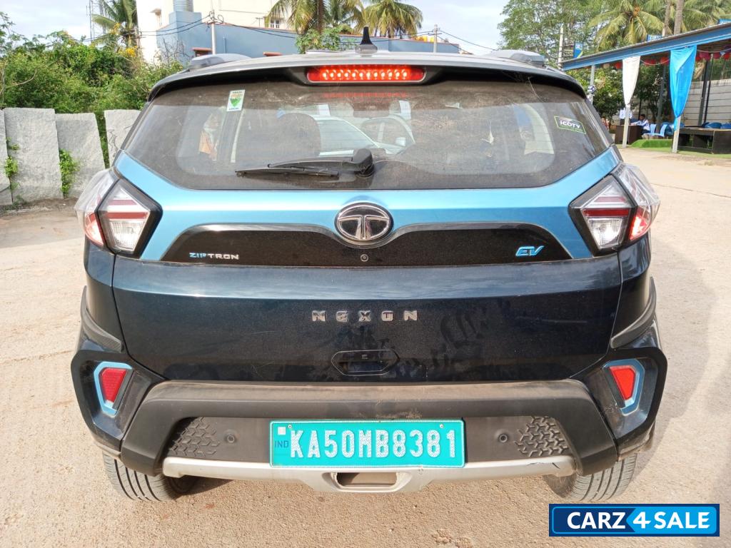 Tata Nexon Lux XL Plus Tata Nexon Lux XL Plus