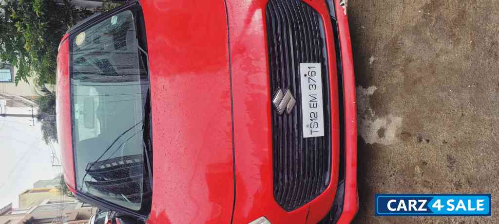 Maruti Suzuki Swift Vxi