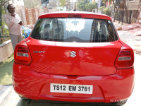 Maruti Suzuki Swift Vxi