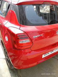 Maruti Suzuki Swift Vxi