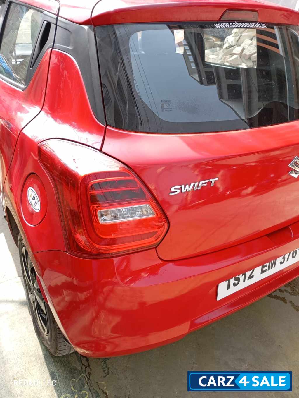 Maruti Suzuki Swift Vxi