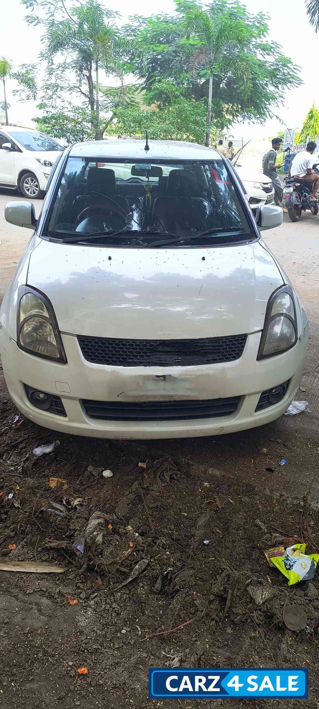 Maruti Suzuki Swift Vxi