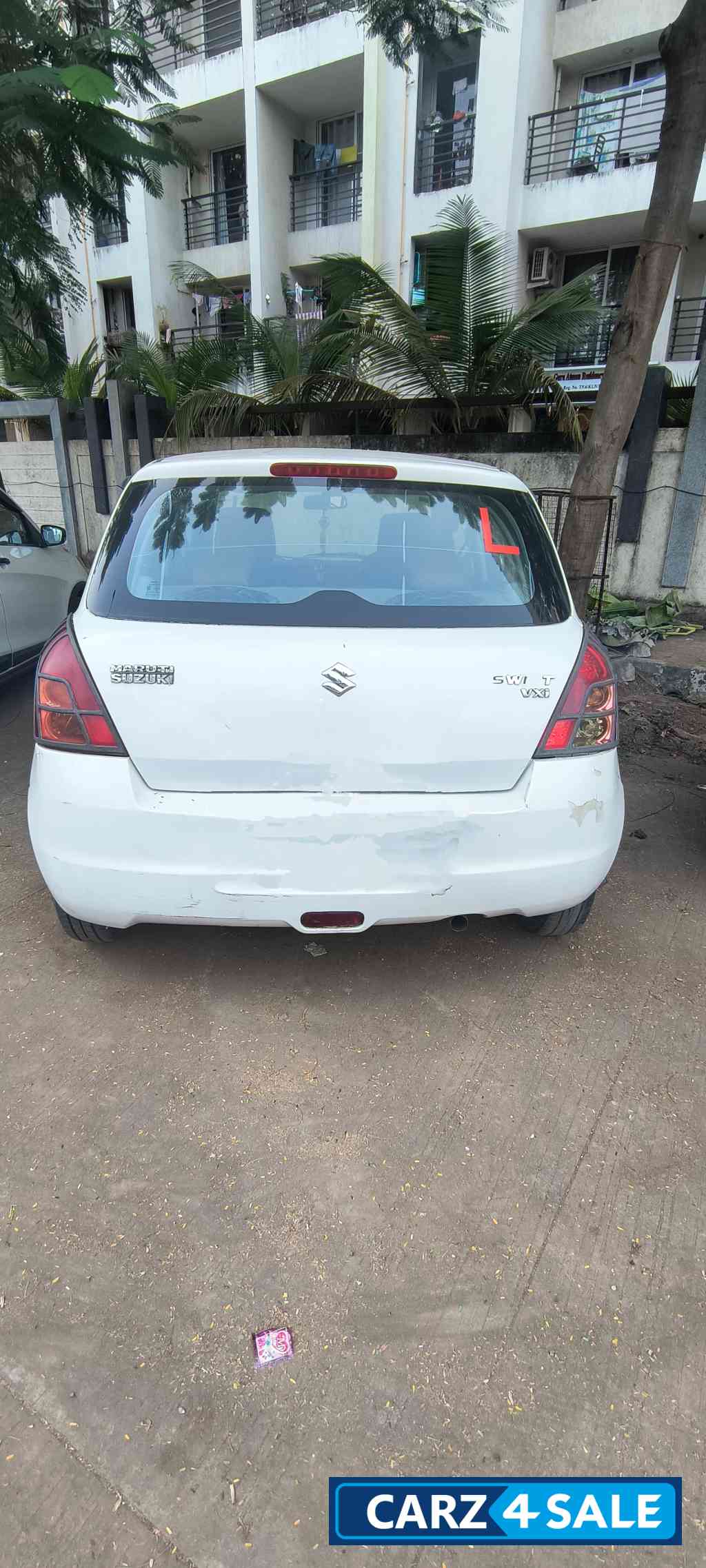 Maruti Suzuki Swift Vxi
