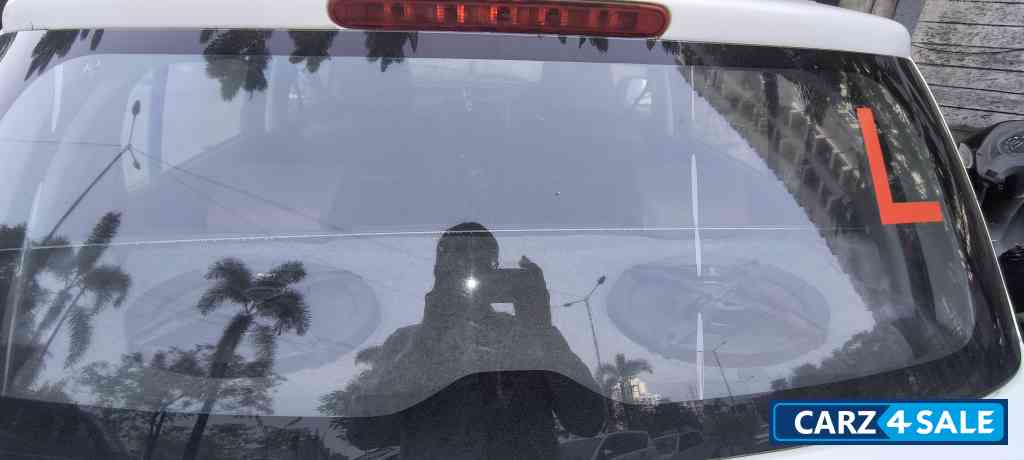 Maruti Suzuki Swift Vxi