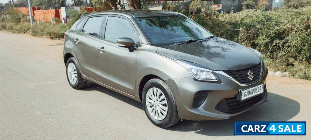Megma Grey Maruti Suzuki Baleno Delta