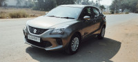 Megma Grey Maruti Suzuki Baleno Delta