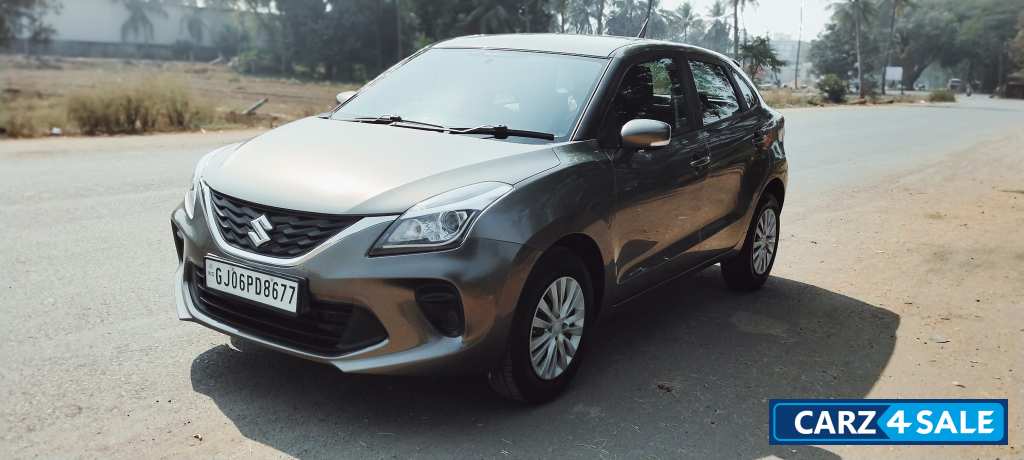 Megma Grey Maruti Suzuki Baleno Delta