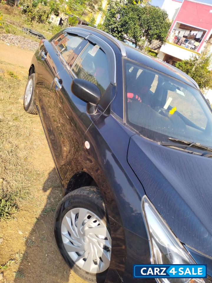 Maruti Suzuki Baleno Sigma