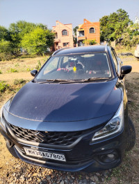 Maruti Suzuki Baleno Sigma