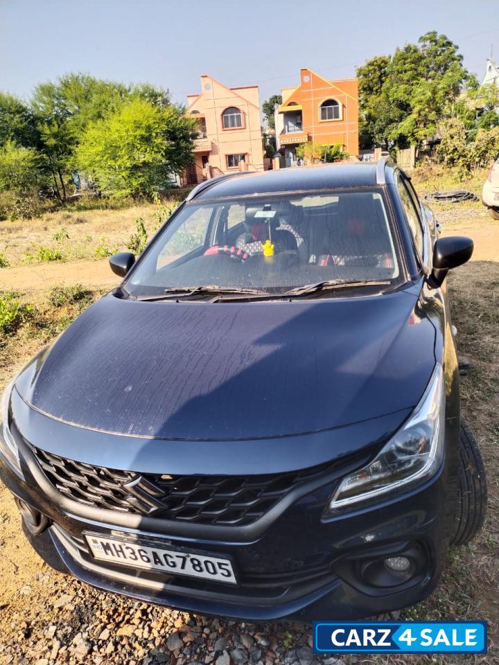 Maruti Suzuki Baleno Sigma