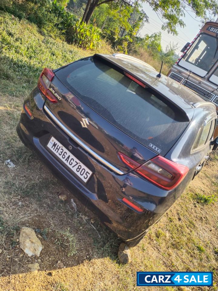 Maruti Suzuki Baleno Sigma