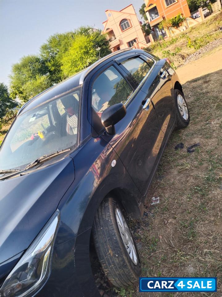 Maruti Suzuki Baleno Sigma