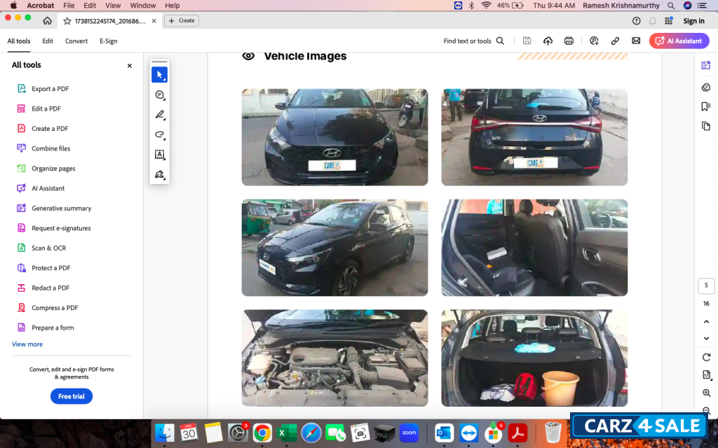 Hyundai i20 i20 ASTA O 1.0 TURBO GDI DCT