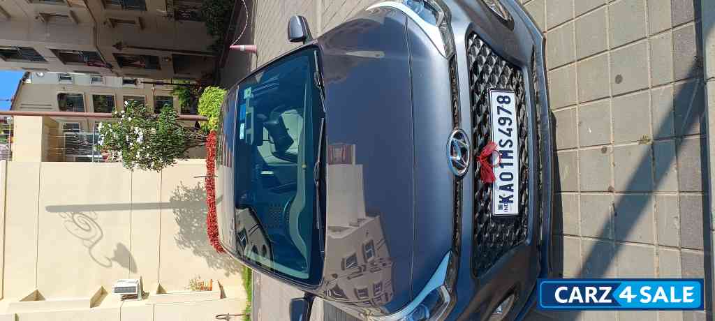 Hyundai Elite i20 Asta optional top