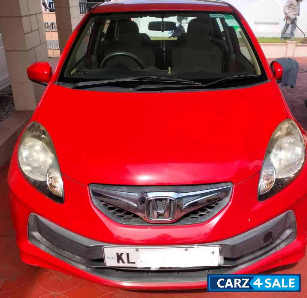 Honda Brio 1.2 SMT