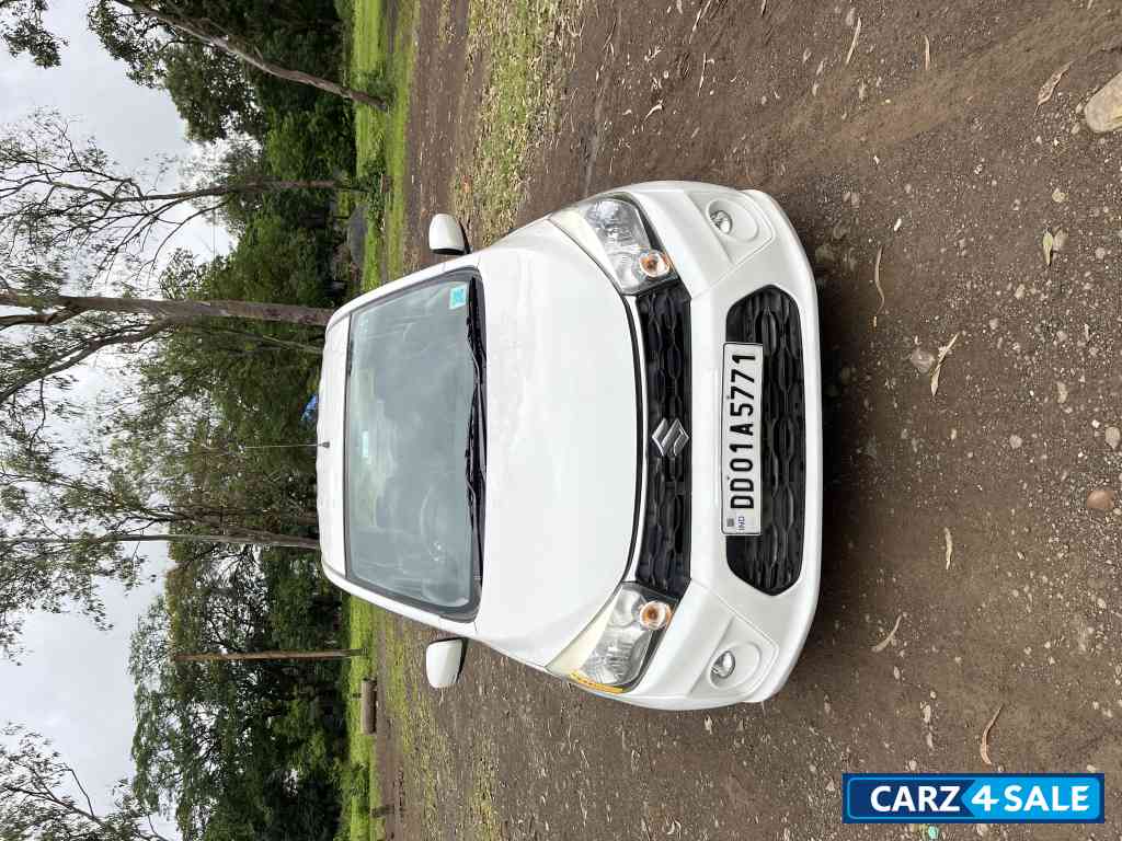 Maruti Suzuki Celerio ZXI+