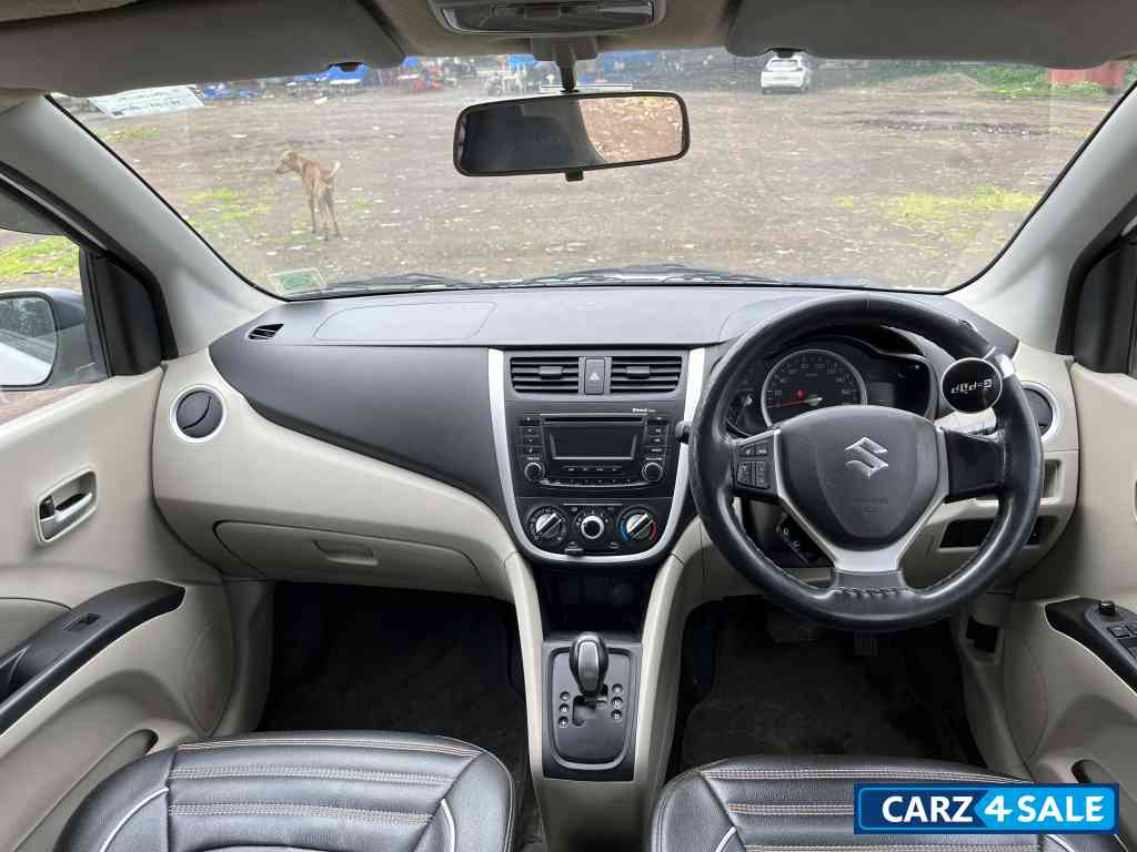 Maruti Suzuki Celerio ZXI+