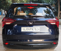 Midnight Black Mahindra XUV700 AX7 AT