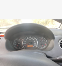 Silver Maruti Suzuki Swift VDi