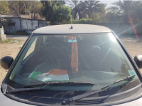 Silver Maruti Suzuki Swift VDi