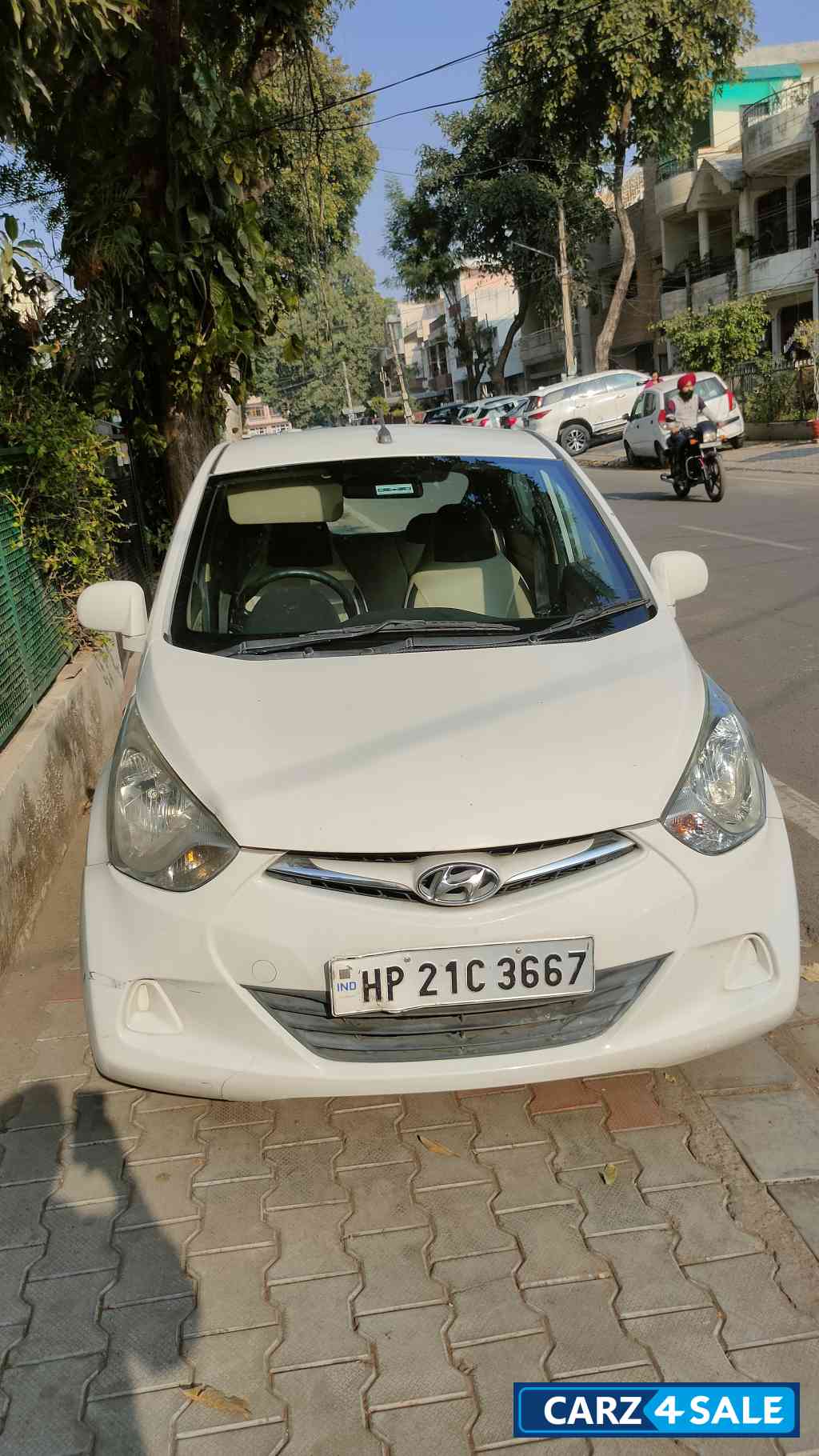 Hyundai Eon Era Plus